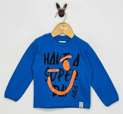 Remera bebe super day - 25013