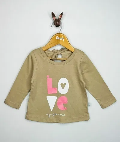 Remera beba porota love - 22020