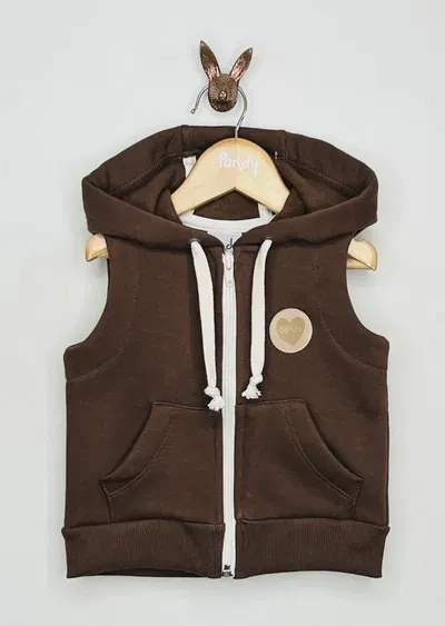 Chaleco beba frisa - 139/23007