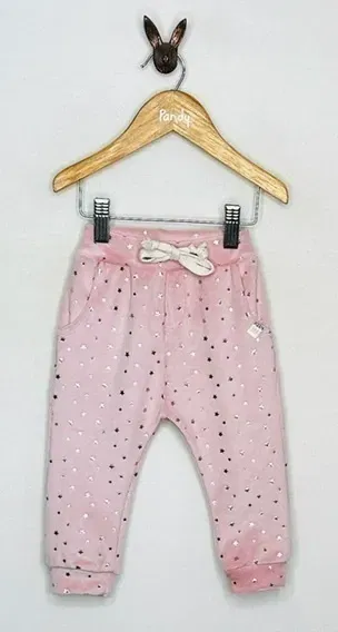 Pantalon beba plush star - 24072