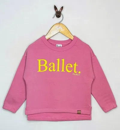 Buzo nene frisa Ballet - 24253