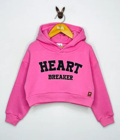 PROMO Buzo nena corto heart - 24249