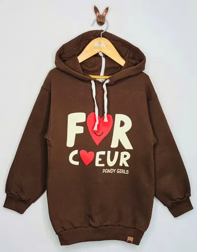 Buzo nena frisa for coeur - 23245