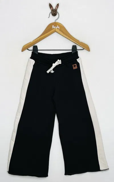 Pantalon nena frisa con tira - 25235