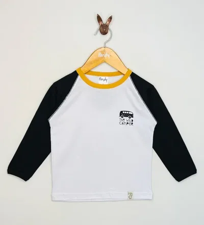 Remera nene wild camper - Cod. 23122
