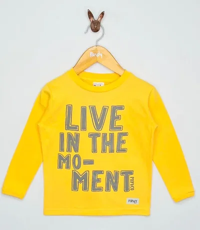 Remera nene live - 23125