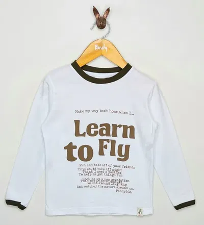Remera nene Learn - Cod: 24100