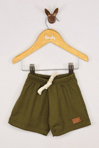 Short bebe waffle - 25820