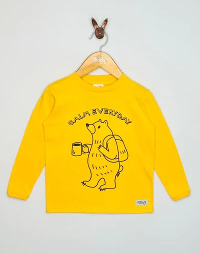 Remera nene calm every day - 23115