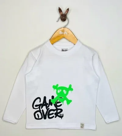 OUTLET Remera nene Game - Cod: 24104