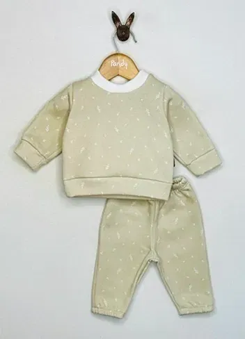 Conjunto minimo frisa florcitas - 24056