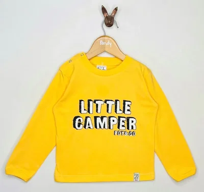 Remera bebe little camper - 23057