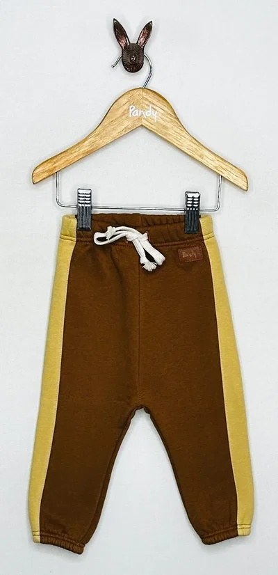 Pantalon bebe frisa tira - 24054