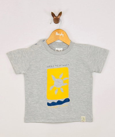 Remera bebe summer back - 25821
