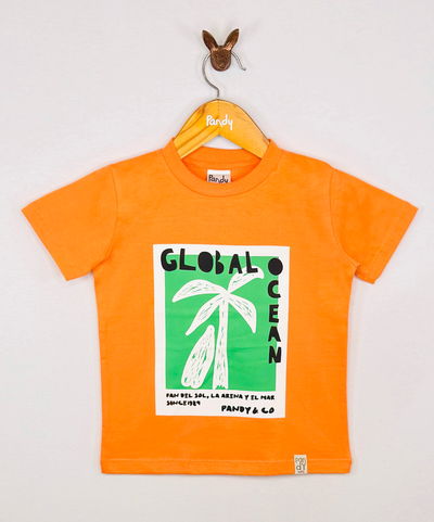 Remera nene Global - 25649