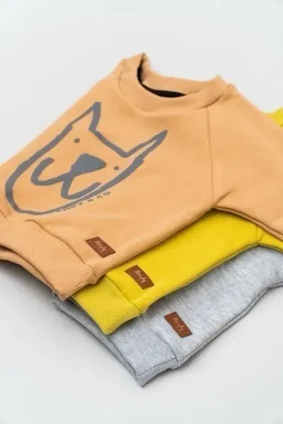 Buzo bebe frisa Dog - 25021