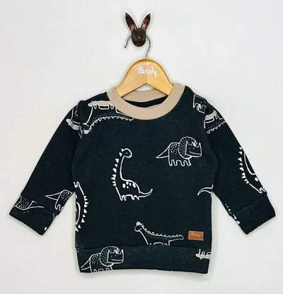 PROMO Buzo bebe frisa dino - 25034