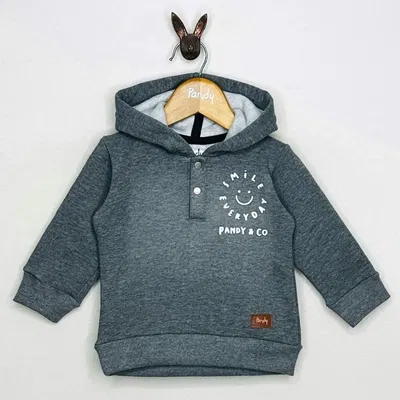 Buzo bebe frisa smile - 25063