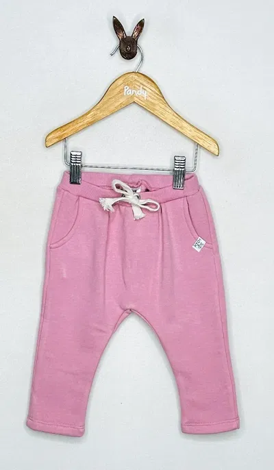 Pantalon beba cuki frisa lisa - 018