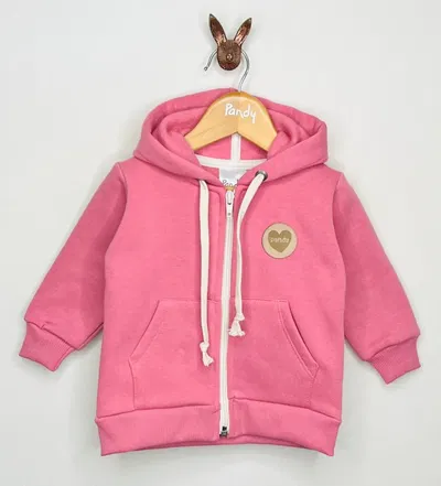 Campera beba frisa canguro - 23003/22086