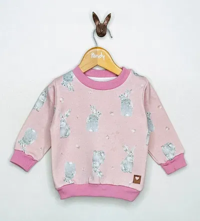 Buzo beba friza conejos- 21026