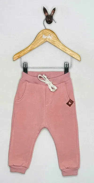 Pantalon beba frisa color - 145