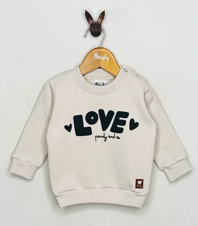 Buzo beba frisa love - 25055