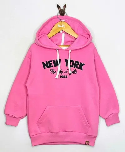 Buzo nena frisa over largo - 25246