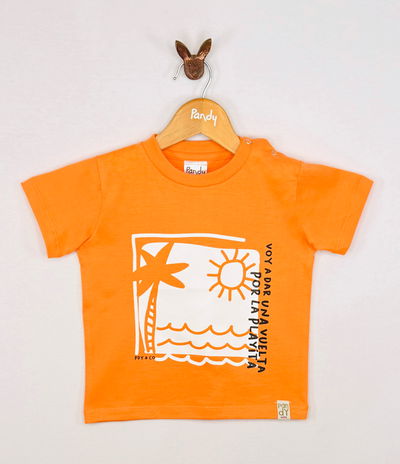 Remera bebe playita - 25815