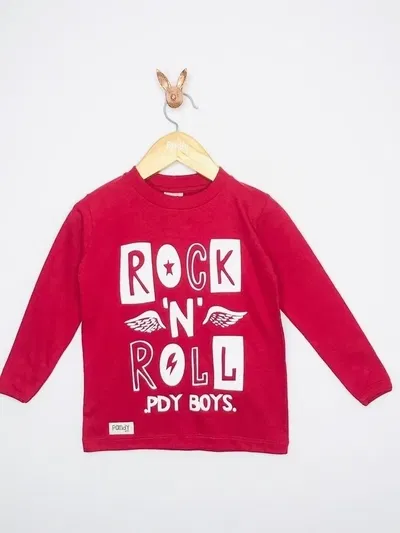 Remera Jersey Varon - 20124