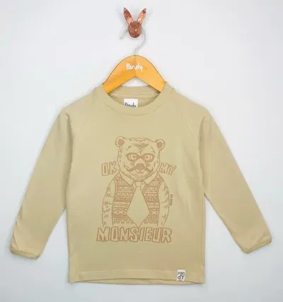 Remera nene jersey - 21114