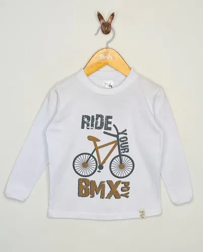 Remera nene Bike bmx - Cod. 23119