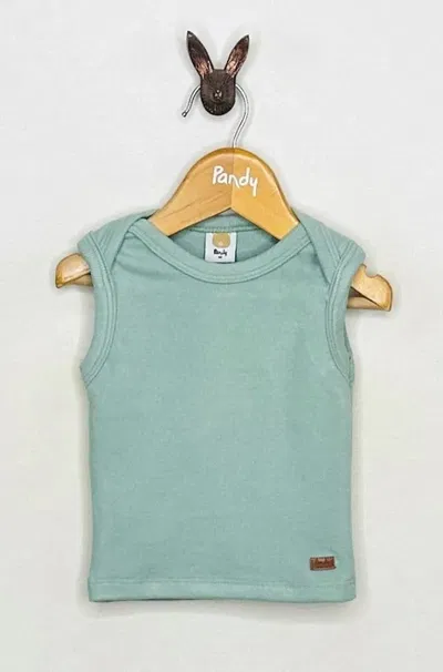 Chaleco Minimo cuello americano - 25074