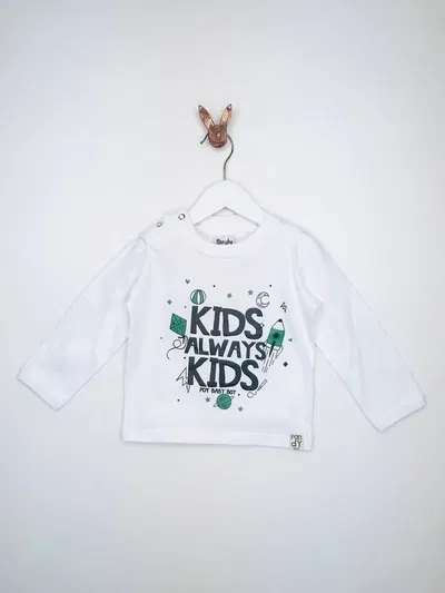 Remera Bebe Jersey - 20066