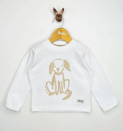 Remera Bebé jersey perritos - 22096