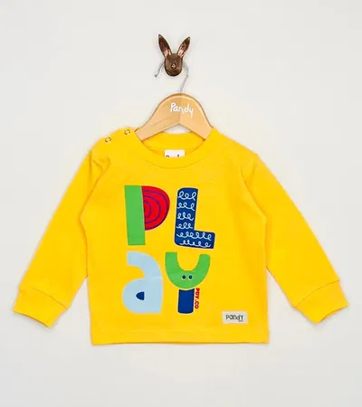 Remera bebe play - 23032