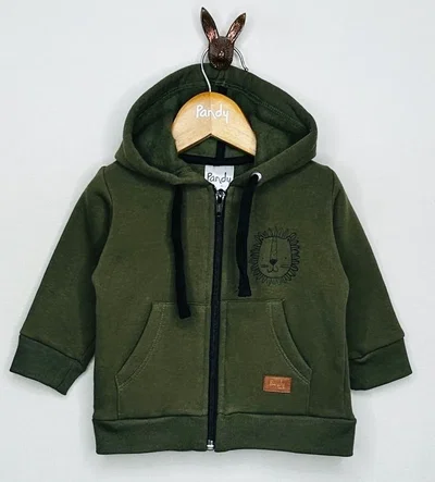 SEGUNDA Campera bebe Roarr - 24016