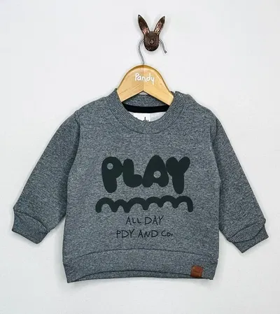 Buzo bebe frisa play - 23054