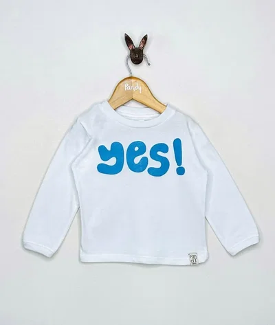 Remera bebe yes! - 24061
