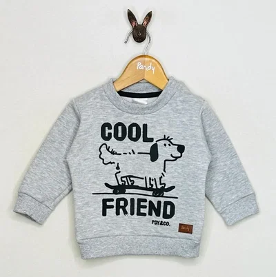 Buzo bebe frisa cool - 25062
