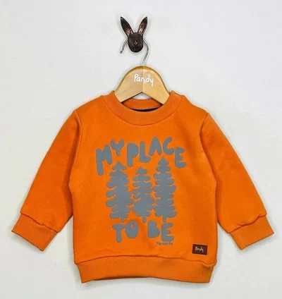 Buzo bebe frisa my place - 25065