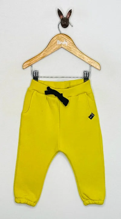Pantalon bebe frisa lisa - 25070/25032