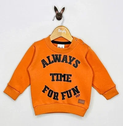 Buzo bebe frisa time for fun - 25077