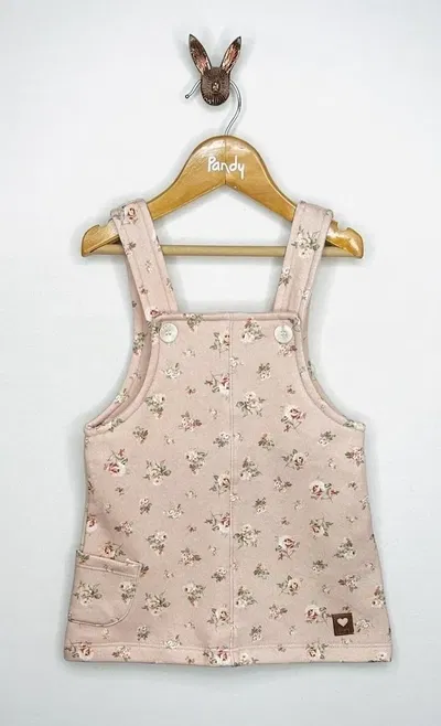 Jardinero Beba frisa estampada - 22084