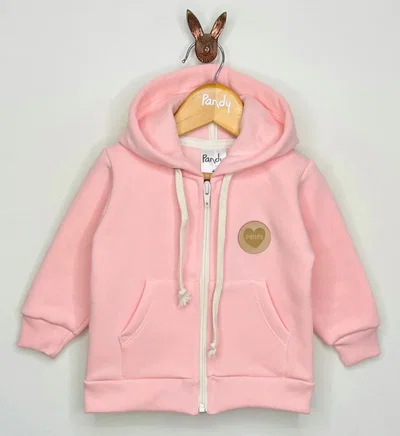 PROMO Campera beba frisa canguro - 23003/22086