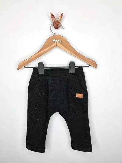 Pantalon beba cuki friza butone - 18078