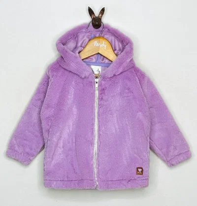 Campera beba piel - 25045