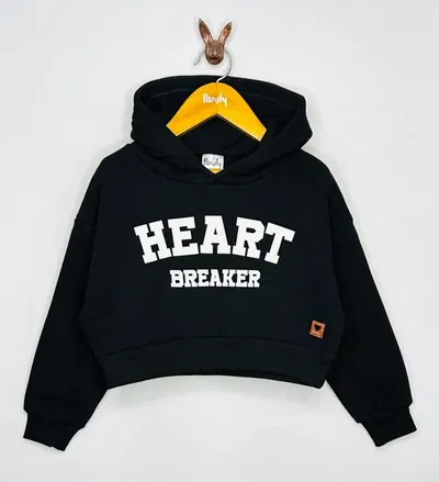 Buzo nena corto heart - 24249