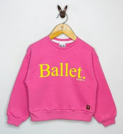 PROMO Buzo nena frisa Ballet - 24208
