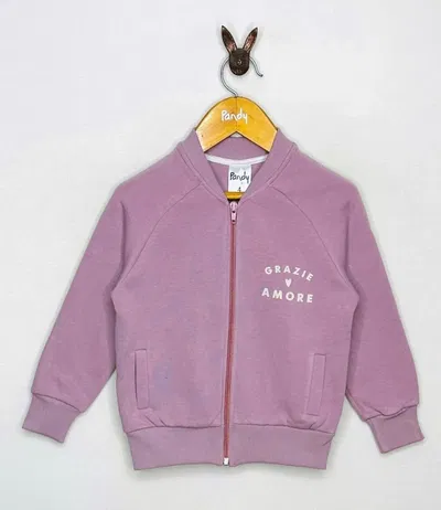 Campera nena frisa university grazie - 25259